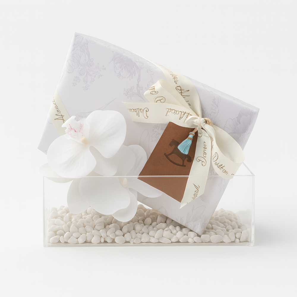 بيبي كولكشن بلانكو بتغليف دالين