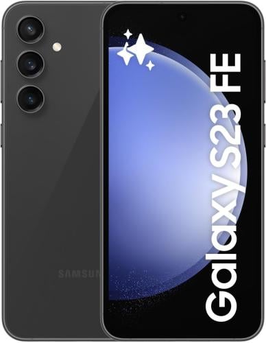 SAMSUNG S23 FE 256GB BLACK