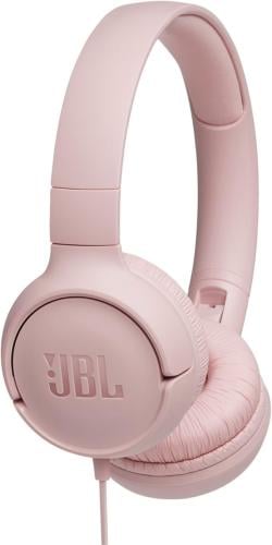 سماعة JBL 500 جي بي ال اللون الوردي
