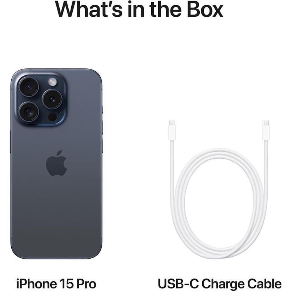 IPHONE 15 PRO 1TB BLUE