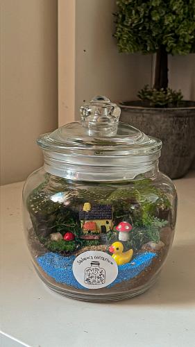 Tiny cottage