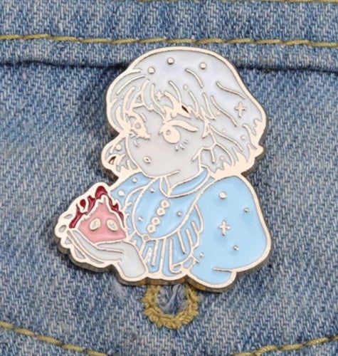 Sofie pin