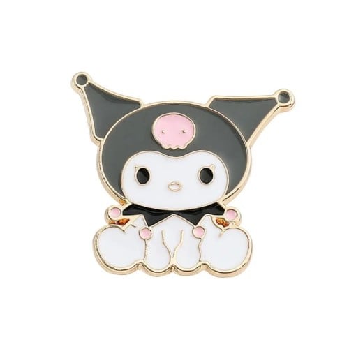 Kuromi pin
