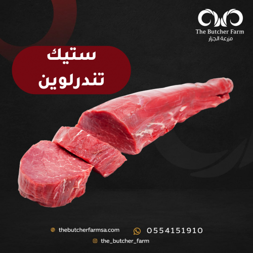 ستيك تندرلوين