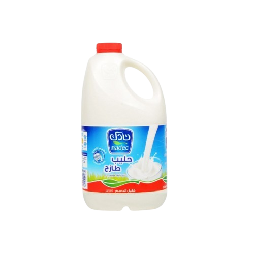 حليب نادك قليل الدسم 1.75لتر