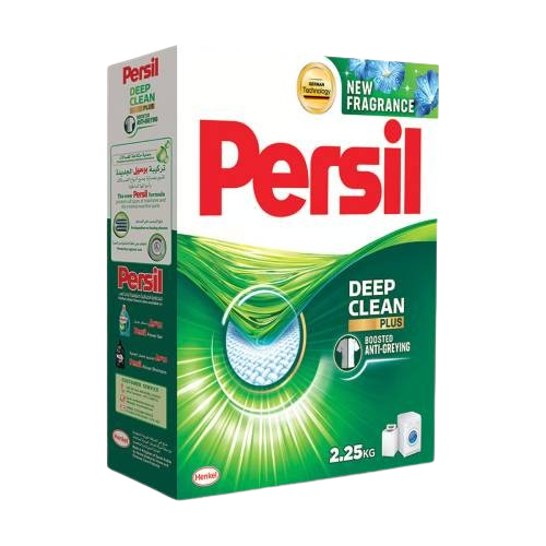 برسيل مسحوق غسيل ملابس للاوتوماتيكيه 2.25كغم