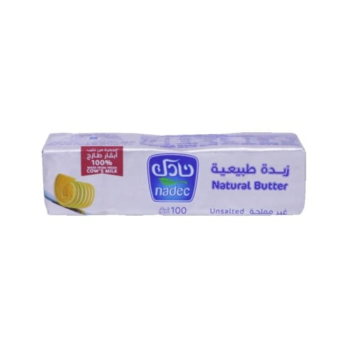 زبدة نادك 100غ