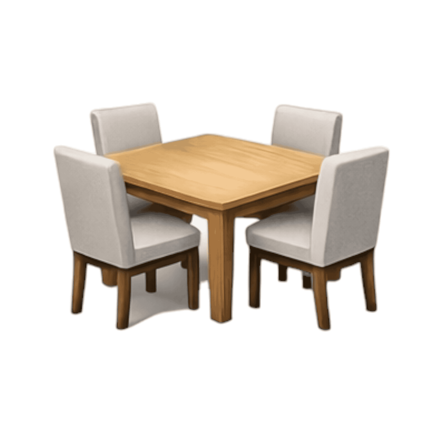 طاولات  طعام 4 كراسي