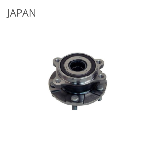 فلنجة هوب  امامي - رافور - الموديل:  20013 الى 2016 - R+ L - رقم الموديل: 43550-42020 J - ياباني