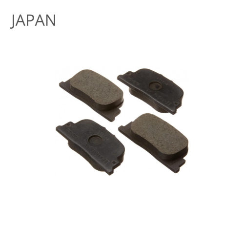 قماش خلفي سراميك - كامري - الموديل: 2006 الى 2003 - رقم الموديل: 04466-32030 JS - ياباني