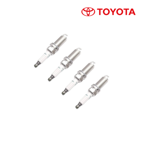 طقم بواجي  6حبات  - كامري - الموديل: 2012 إلى 2015 - رقم الموديل: 90919-01233 - اصلي