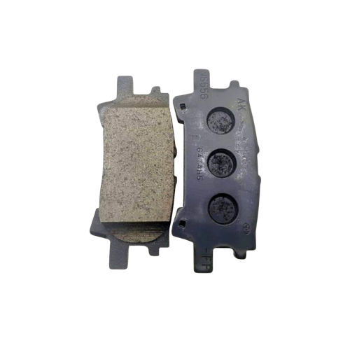 فحمات خلفي - صالون - موديل: 2008 إلى 2013 + سكوياء - رقم القطعة: 04466-60150 - أصلي