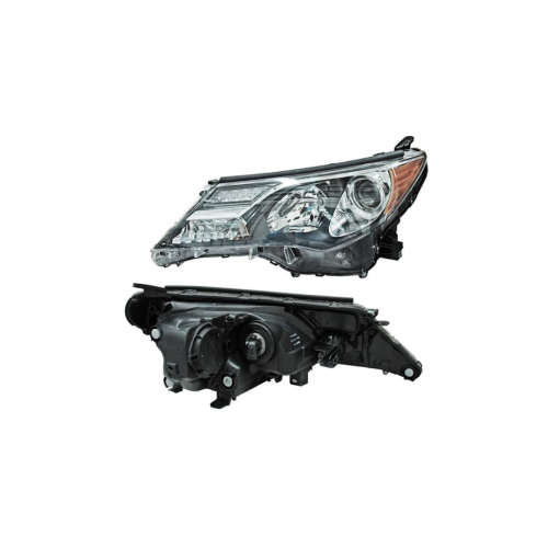 شمعة نور - رافور - يسار -  موديل : ٢٠١٣ إلى ٢٠١٥ - رقم القطعة : 81170-42522-D -  ديبو