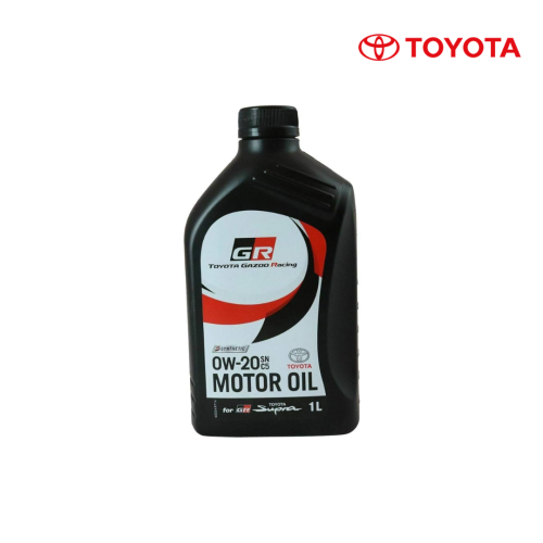 علبة زيت -  توياتا - 0W-20  - رقم القطعة : 08880-WA011 - اصلي