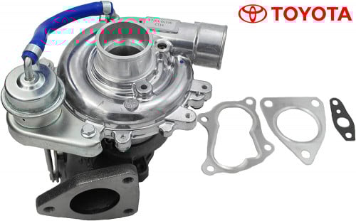 تربو - هايلوكس - 2008 -2015- رقم المنتج : 17201-0L030  - اصلي