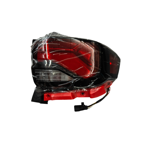 اسطب ركن خلفي يمين- موديل :  2024 إلى 2021 - رقم القطعة : S111F280503-0701-AB