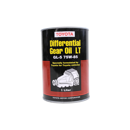 زيت دفرنس 75W-85 - 1 لتر بدون دفلك - رقم القطعة : 08885-02506 - أصلي