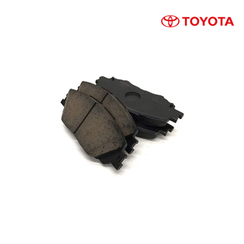 فحمات امامي - كرولا - موديل: 2020 - رقم القطعة: 04465-12670 - أصلي