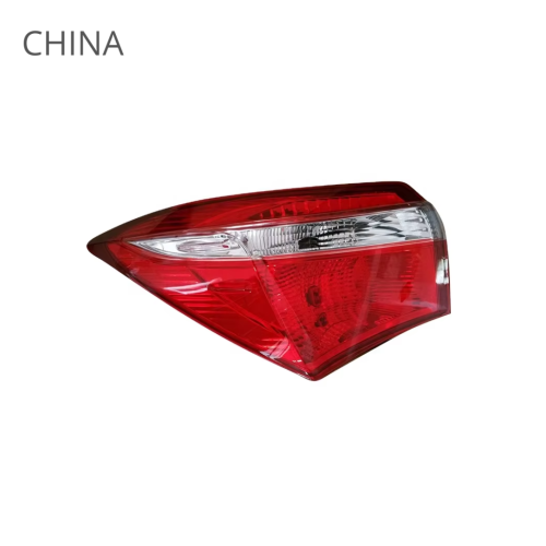 اسطب خلفى يسار -كورولا -موديل :2014الى2016- رقم القطعة :81560-02790   - الصين