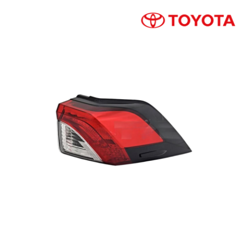 اسطب رفرف خلفي يمين - رافور - الموديل: 2022 الى 2023 - رقم الموديل: 81551-42230 - اصلي