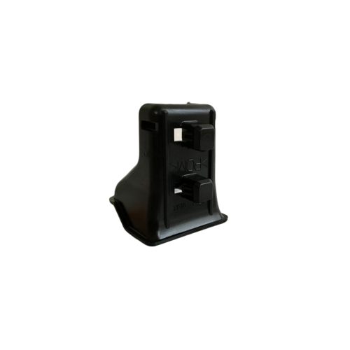 كلبس شبك لكزس 570 - رقم القطعة: 52527-60040 - موديل: 2016/2020 - 4 ح - أصلي