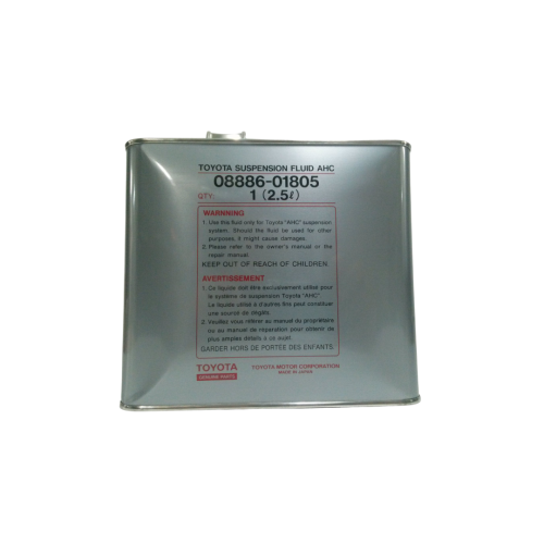 زيت هيدروليك لكزس - 25% - رقم القطعة : 08886-01805 - أصلي