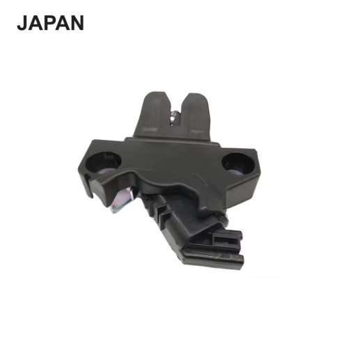 قفل شنطة - كورولا - موديل: 2014-2018 - رقم القطعة: J 64600-02080 - ياباني
