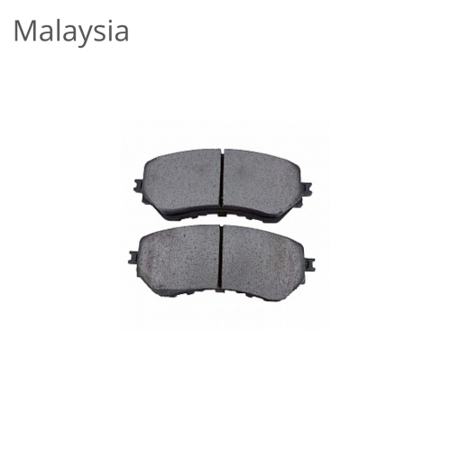 قماش امامي - يارس - الموديل: 2014 - رقم الموديل: 04465-0D160 - ماليزي