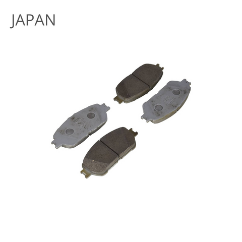 قماش امامي - ES لكزس - الموديل: 2005 الى 2006 - رقم الموديل: 04465-33350  JS - ياباني سيراميك