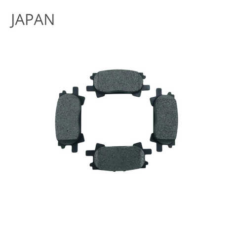 قماش خلفي - RX300 لكزس - الموديل: 2003 الى 2008 - رقم الموديل: 04466-48090 J - ياباني