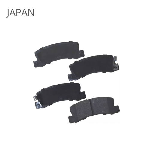 قماش خلفي - كامري - الموديل: 98 الى 2002 - رقم الموديل: 04466-32010 J - ياباني