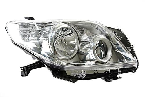 شمعة نور - يمين  - برادو  - موديل : ٢٠١٠ إلى ٢٠١٢ - رقم القطعة : 81130-60E40 -  اصلى