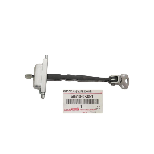 رداد باب امامي هايلكس - موديل: 2016 إلى 2017 - رقم القطعة: 68610-0K091 - أصلي