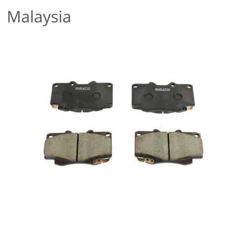 قماشي مامي دبل - هايلوكس - الموديل: 2006 - رقم الموديل: 04465-0k020 M - ماليزي