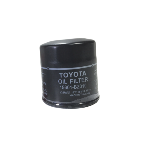 فلتر زيت أفانزا + يارس + فيلوز + لايت اس - موديل: 2014 إلى 2023 - رقم القطعة: 15601-BZ010 - أصلي