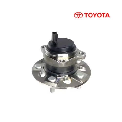 فلنجة -  كفر خلفى -  كورلا  ٤ سلندر R+L  - موديل : 2019 إلى 2022 - رقم القطعة : 42450-02320 -  اصلى