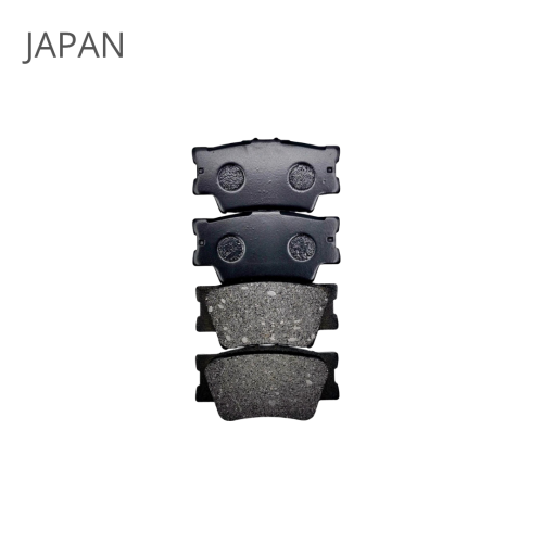 قماش خلفي - كامري - الموديل: 2007 الى 2009 - رقم الموديل: 04466-06070 - ماليزي