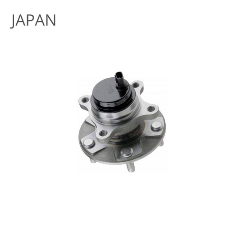 فلنجة امامي - ES350 لكزس - الموديل: 2013 الى 2015 - رقم الموديل: 43550-30071 J - ياباني