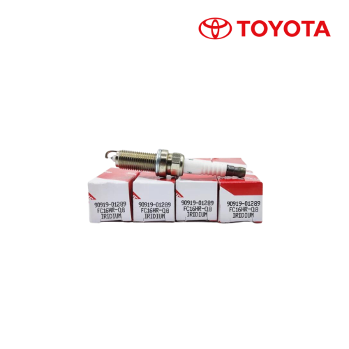 بواجي 4 حبات - كامري - الموديل:  2018 الى 2022 - رقم الموديل: 90919-01289 - اصلي