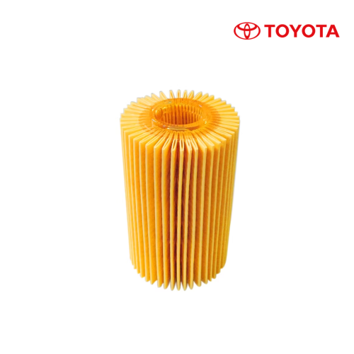 فلتر زيت - شاص ديزل - موديل: 2017 إلى 2018 - رقم القطعة: 04152-51010 - أصلي