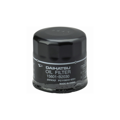 فلتر زيت أفانزا + يارس + فيلوز + لايت اس - موديل: 2014 إلى 2023 - رقم القطعة: 15601-B2030 - أصلي