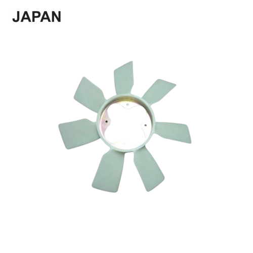 مروحة - هايلوكس - موديل: 2006-2020 - رقم القطعة: J 16361-0C011 - ياباني