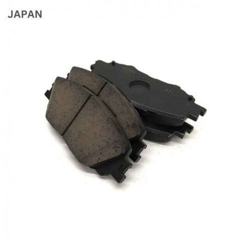 فحمات فرامل امامي - كرولا - موديل : 2020 - -2022-رقم المنتج : 04465-12670 - ياباني