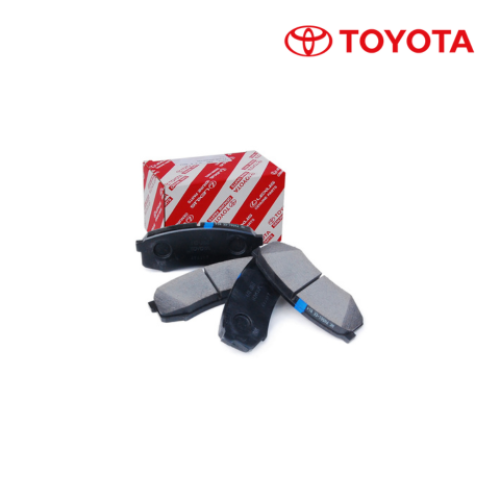 فحمات امامي - لكزس GS350  - الموديل: 2015 - رقم الموديل: 04465-30491 - اصلي