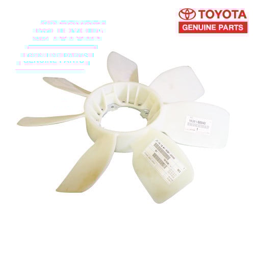 مروحة مكينة - صالون - موديل : 1998 - 2007 - رقم المنتج : 16361-50040 - اصلي