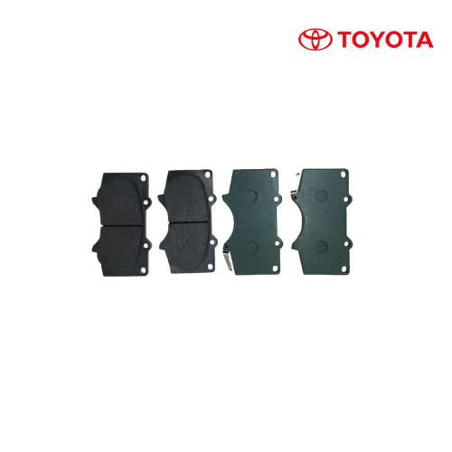 فحمات امامي - هايلكس - موديل: 2016 دبل - رقم القطعة: 04465-0K360 - أصلي