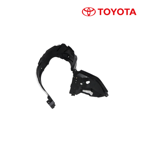 بطانة كفر امامي يمين - كورولا - الموديل: 2014 الى 2016 - رقم الموديل: 53875-02630 - اصلي