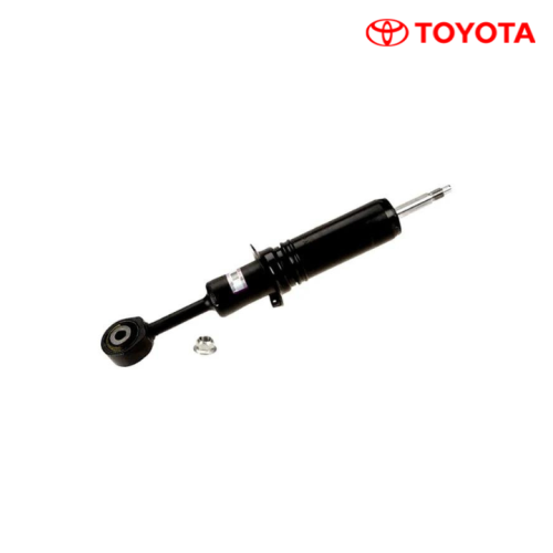 مساعد امامي - جيب لكزس 570 هيدروليك - حبة واحدة -  2016 R+L - رقم الموديل: 48510-69355 - اصلي