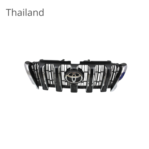 شبك امامي - جيب برادو - الموديل: 2013 الى 2015 - رقم الموديل: 53101-60B91-T - تايلندي