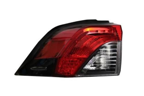 اسطب خلفى يسار رف 4 - موديل :  ٢٠٢٣ إلى ٢٠٢٤ - رقم القطعة : 81561-42230 -  أصلي